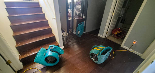 Best Emergency water damage restoration  in Soulsbyville, CA